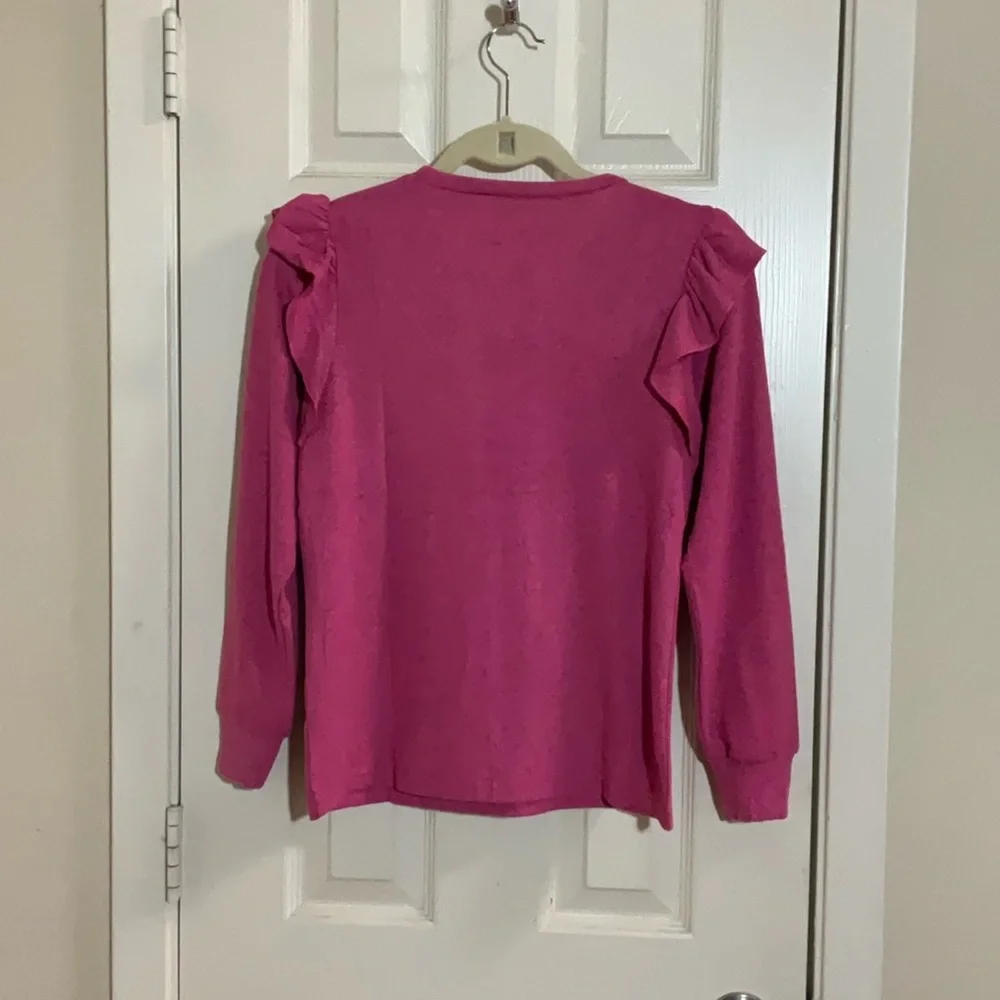 ‼️final must bundle ‼️Unbranded Girls Blouse - Picture 2 of 5